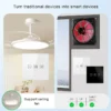 Wifi Smart Fan, 1800w, Plastic - view 6