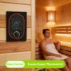 Wifi Smart Wall-mounted Boiler, 16A, ABS