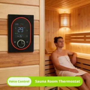 Wifi Smart Wall-mounted Boiler, 16A, ABS