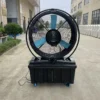 Wind Cool Mist Fan, 0.92m, Portable - view 3