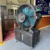 Wind Cool Mist Fan, 0.9m, Portable