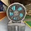 Wind Cool Mist Fan, 0.9m, Portable - view 4