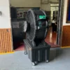 Wind Cool Mist Fan, 0.9m, Portable - view 6