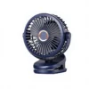 Wind Desktop Clip Fan, USB, Portable