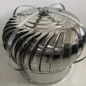 Wind Driven Roof Fan