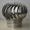 Wind Driven Roof Fan, 500mm, Stainless Steel, 100-1200mm - view 3