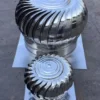 Wind Driven Roof Fan, 500mm, Stainless Steel, 100-1200mm - view 5
