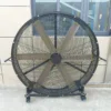 Wind Industrial Stand Fan, 220V, Aluminum Alloy