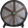 Wind Industrial Stand Fan, 220V, Aluminum Alloy - view 5