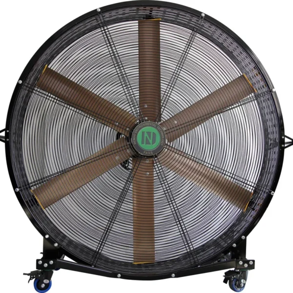 Wind Industrial Stand Fan, 220V, Aluminum Alloy - view 5