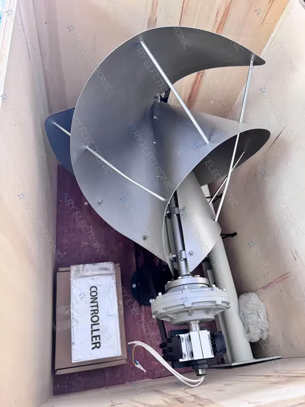 Wind Power Eolic Generator, 1kw, 2kw, 3kw - view 2