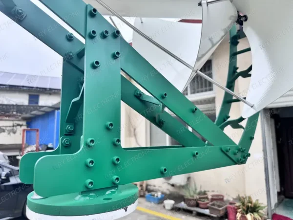 Wind Power Eolic Generator, 1kw, 2kw, 3kw - view 3