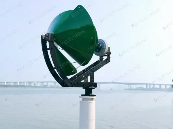 Wind Power Eolic Generator, 1kw, 2kw, 3kw - view 4