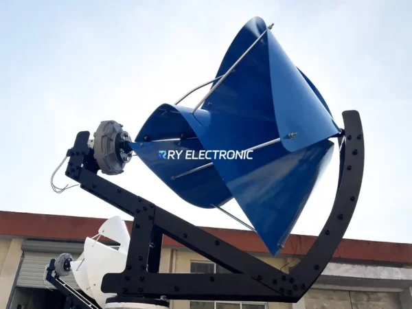Wind Power Eolic Generator, 1kw, 2kw, 3kw - view 5