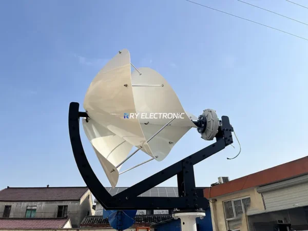 Wind Power Eolic Generator, 1kw, 2kw, 3kw - view 6