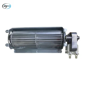Wind Speed Crossflow Fan, 60x180, 220V, Aluminum
