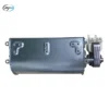 Wind Speed Crossflow Fan, 60x180, 220V, Aluminum - view 3