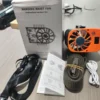 Wind Speed Neck Fan, 20000mAh, 5 V, 5W - view 6