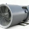 Wind Underground Mining Blower, Axial, Electric, Cast Iron - view 3
