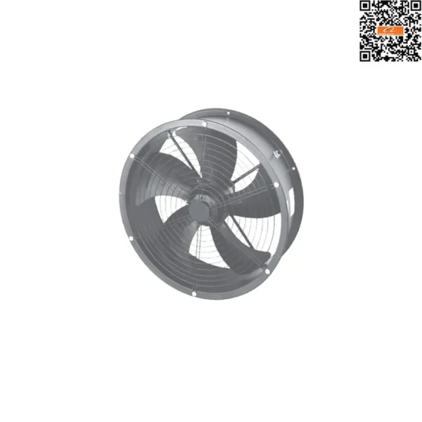 Winder Fan, 500B2, centrifugalO5 - view 2