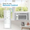 Window Air Conditioner, 000, BTU - view 5