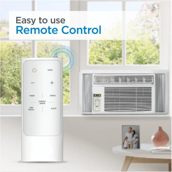 Window Air Conditioner, 000, BTU - view 5