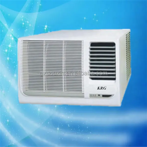 Window Air Conditioner, 110-120V, 24000 - view 5