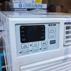 Window Air Conditioner, 110V~60Hz, 12000Btu, R32