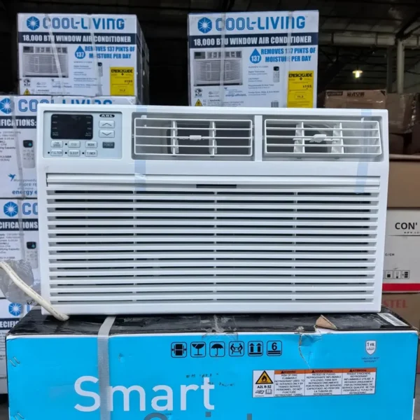 Window Air Conditioner, 110V~60Hz, 12000Btu, R32 - view 2