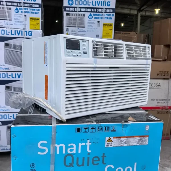 Window Air Conditioner, 110V~60Hz, 12000Btu, R32 - view 3