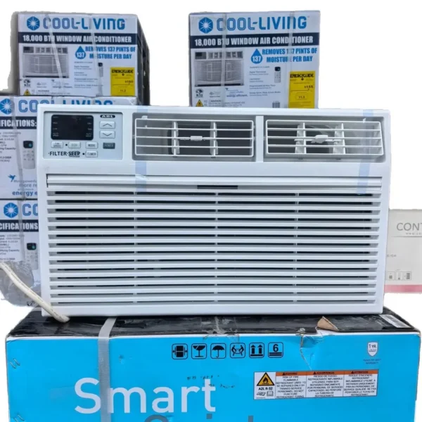 Window Air Conditioner, 110V~60Hz, 12000Btu, R32 - view 5