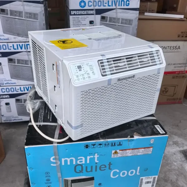 Window Air Conditioner, 110V~60Hz, R32 - view 2