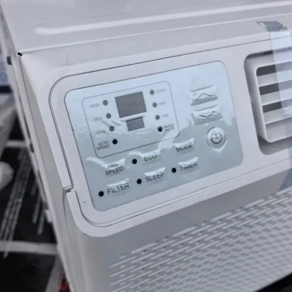 Window Air Conditioner, 110V~60Hz, R32 - view 3