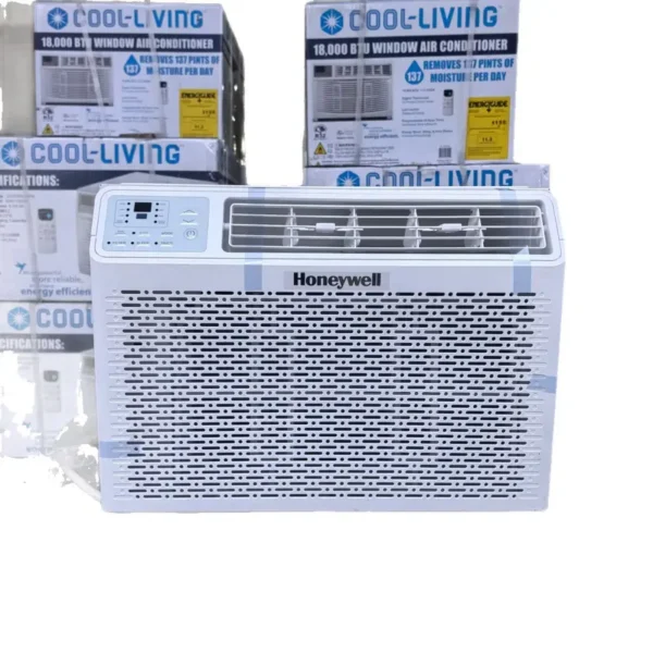 Window Air Conditioner, 110V~60Hz, R32 - view 5