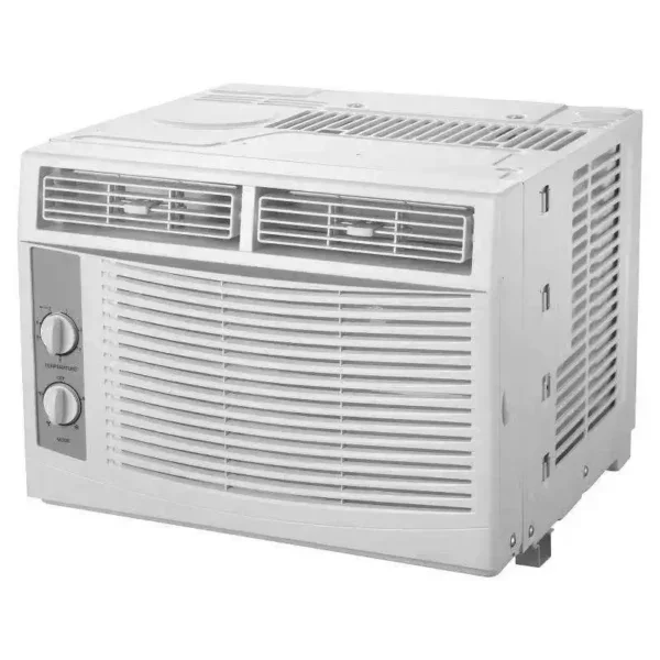 Window Air Conditioner, 110v, 60hz, R410a, 9000Btu