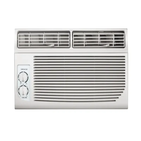 Window Air Conditioner, 115V, <6000