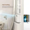 Window Air Conditioner, 12000, BTU - view 5