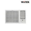 Window Air Conditioner, 12000, BTU, 220V-240V, R410A