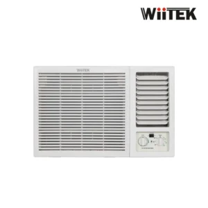 Window Air Conditioner, 12000, BTU, 220V-240V, R410A