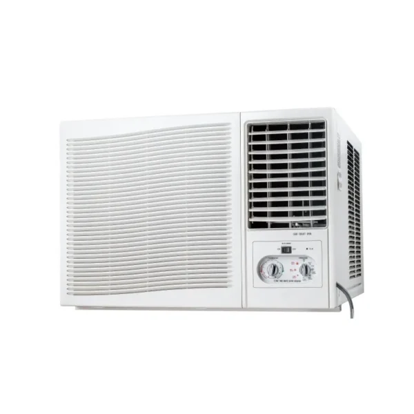 Window Air Conditioner, 12000, BTU, 220V-240V, R410A - view 3