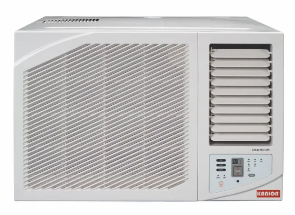 Window Air Conditioner, 12000BTU, 50Hz, R410A - view 2