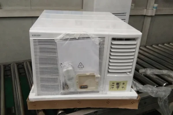 Window Air Conditioner, 12000BTU, 50Hz, R410A - view 4