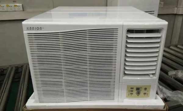 Window Air Conditioner, 12000BTU, 50Hz, R410A - view 5