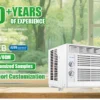 Window Air Conditioner, 18000, BTU - view 2