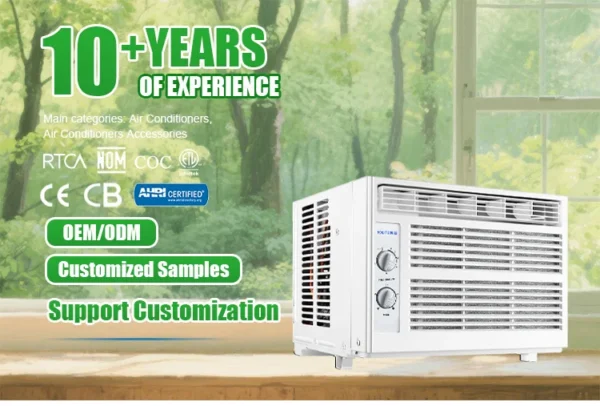 Window Air Conditioner, 18000, BTU - view 2