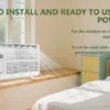 Window Air Conditioner, 18000, BTU - view 3