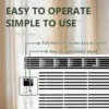 Window Air Conditioner, 18000, BTU - view 4