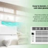 Window Air Conditioner, 18000, BTU - view 5