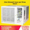 Window Air Conditioner, 1HP-2HP - view 2