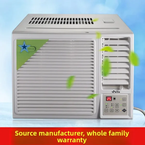 Window Air Conditioner, 1HP-2HP - view 3